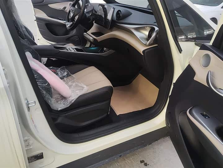 Фото 8 - BYD Dolphin