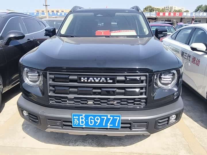 Фото 2 - Haval Dargo