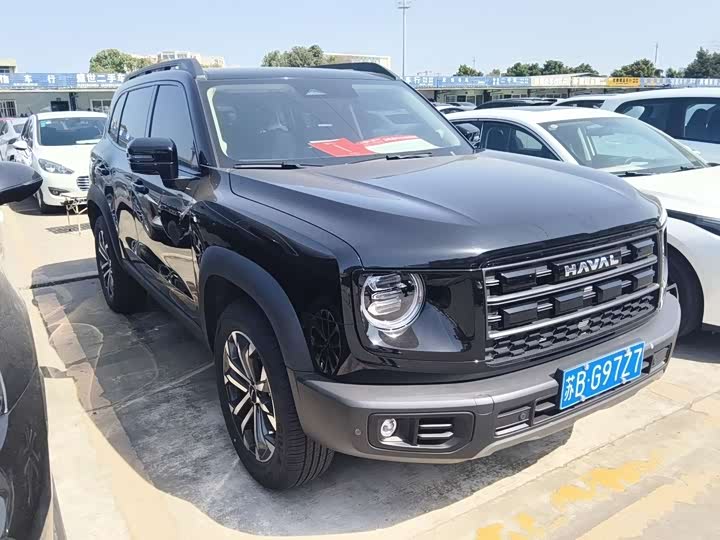 Фото 3 - Haval Dargo