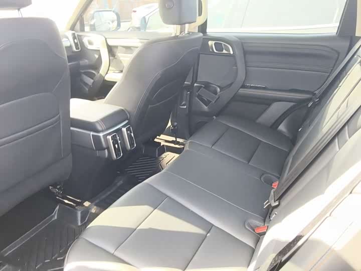 Фото 8 - Haval Dargo