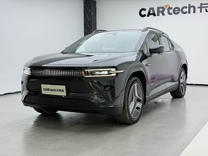 Фото 1 - Changan Qiyuan (Nevo) E07