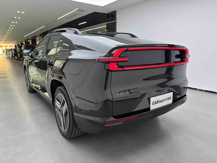 Фото 6 - Changan Qiyuan (Nevo) E07