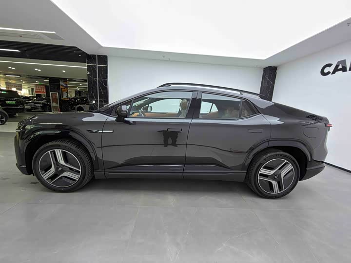 Фото 7 - Changan Qiyuan (Nevo) E07