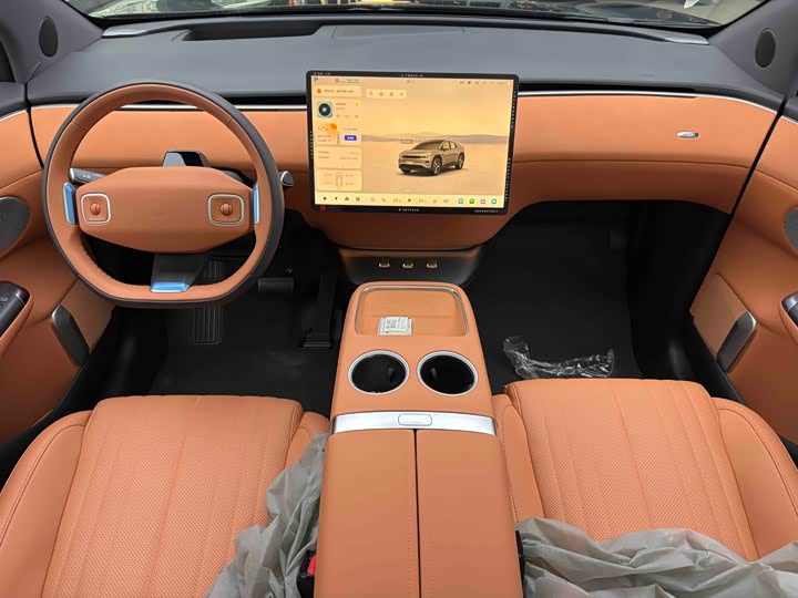 Фото 9 - Changan Qiyuan (Nevo) E07