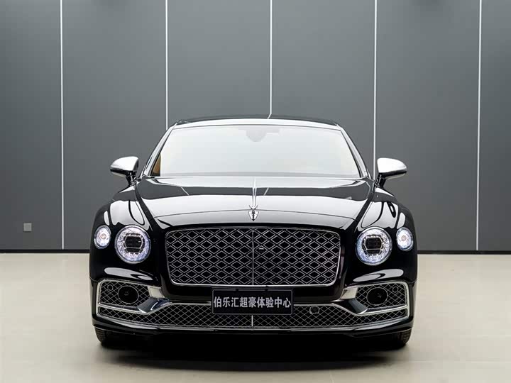 Фото 4 - Bentley Flying Spur