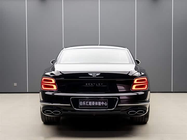 Фото 7 - Bentley Flying Spur