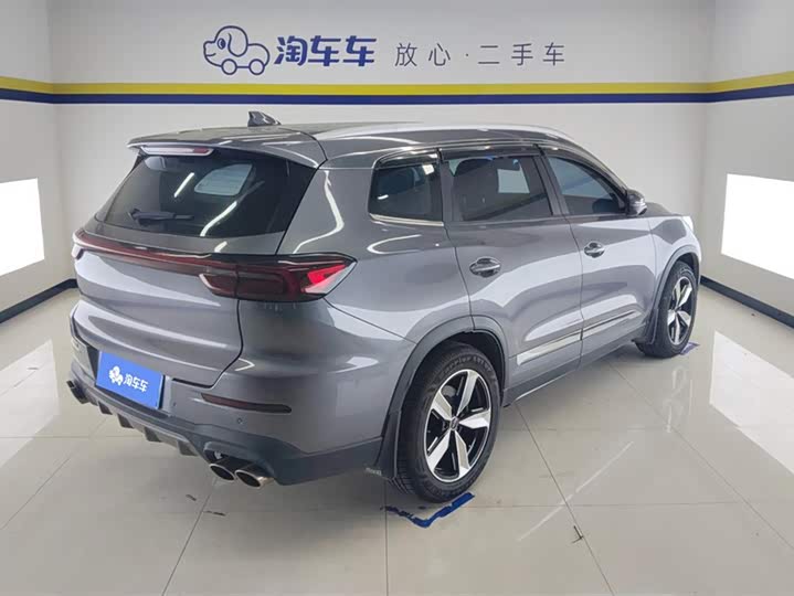 Фото 3 - Chery Tiggo 8