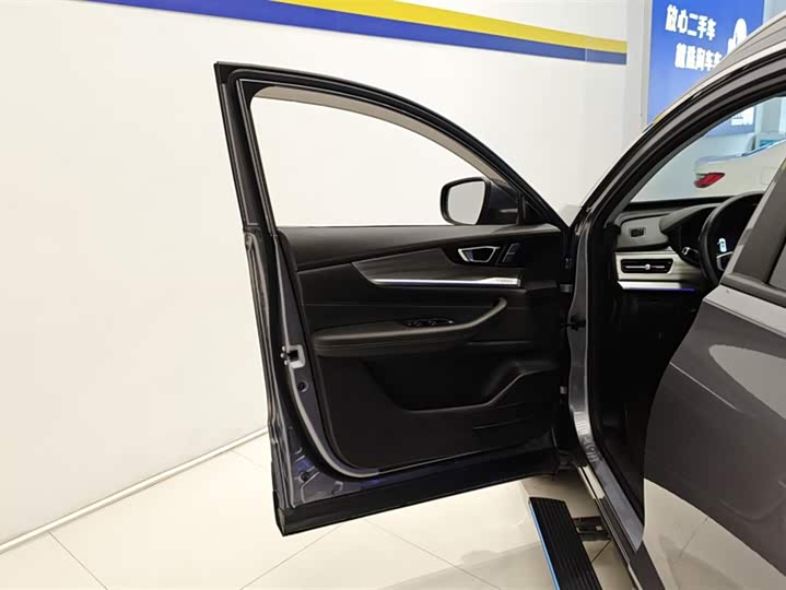 Фото 7 - Chery Tiggo 8