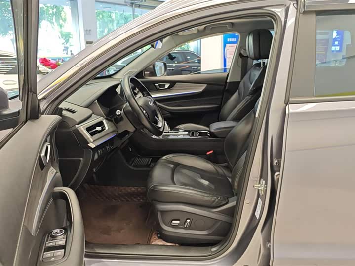 Фото 9 - Chery Tiggo 8