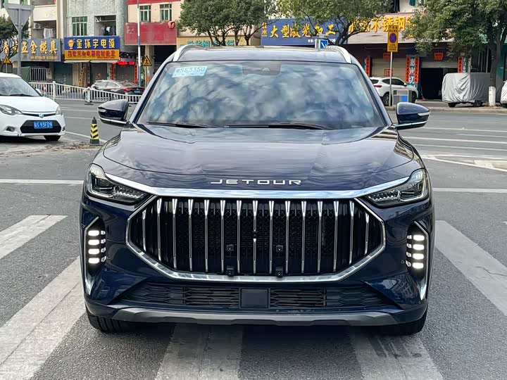 Фото 2 - Jetour X70 Plus