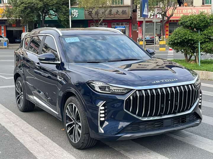 Фото 3 - Jetour X70 Plus