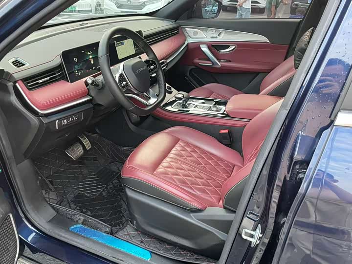 Фото 4 - Jetour X70 Plus