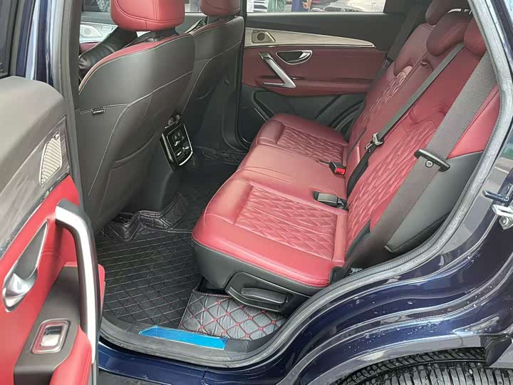 Фото 5 - Jetour X70 Plus