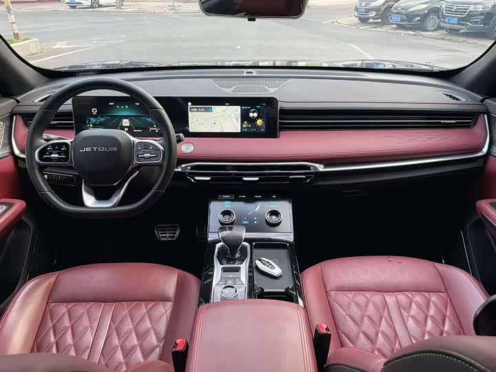 Фото 6 - Jetour X70 Plus