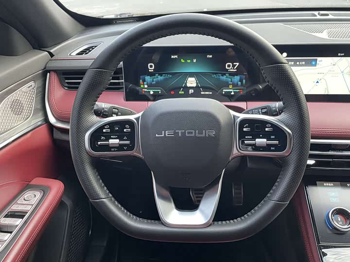 Фото 9 - Jetour X70 Plus