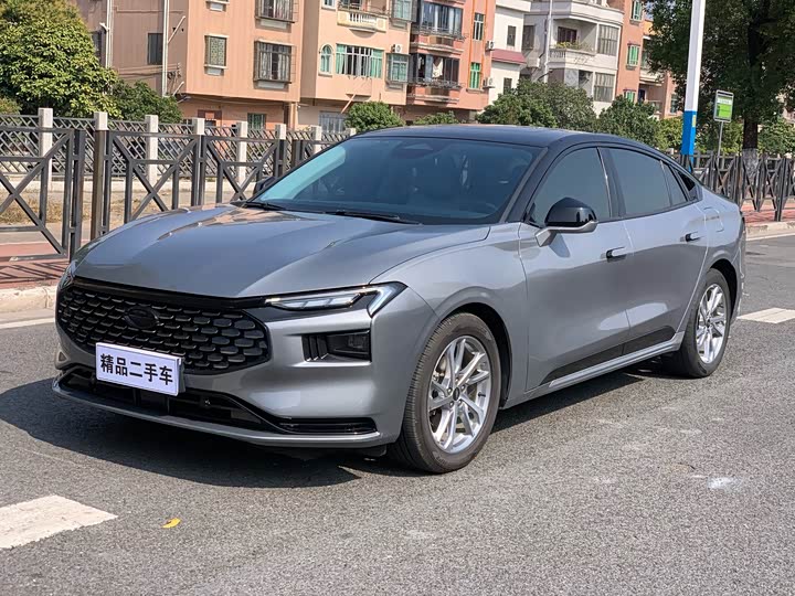 Фото 2 - Ford Mondeo