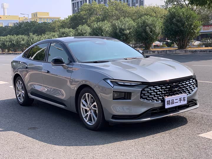 Фото 3 - Ford Mondeo