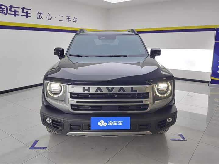 Фото 2 - Haval Dargo
