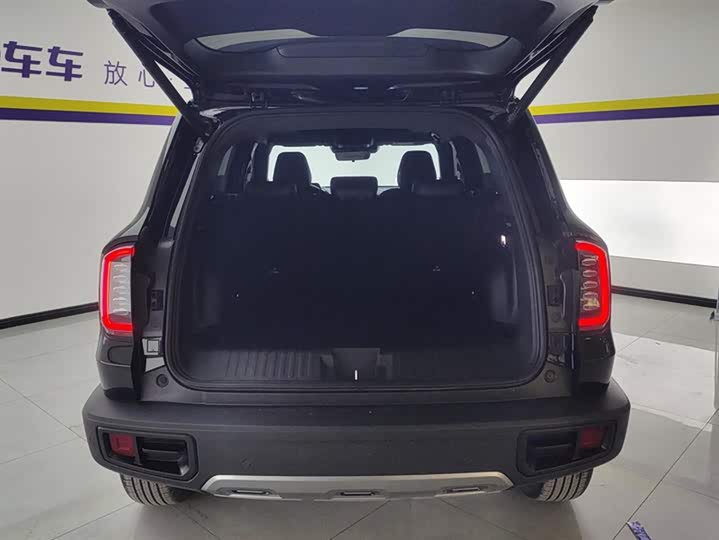 Фото 4 - Haval Dargo