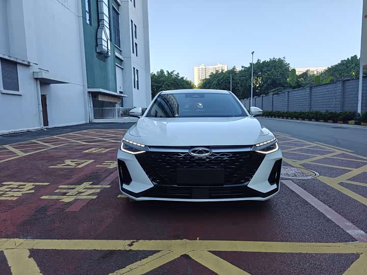 Фото 2 - Chery Arrizo 8