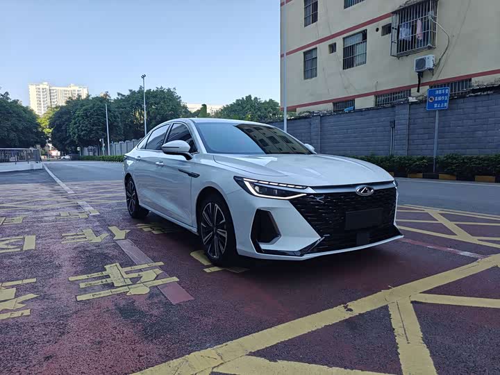 Фото 3 - Chery Arrizo 8