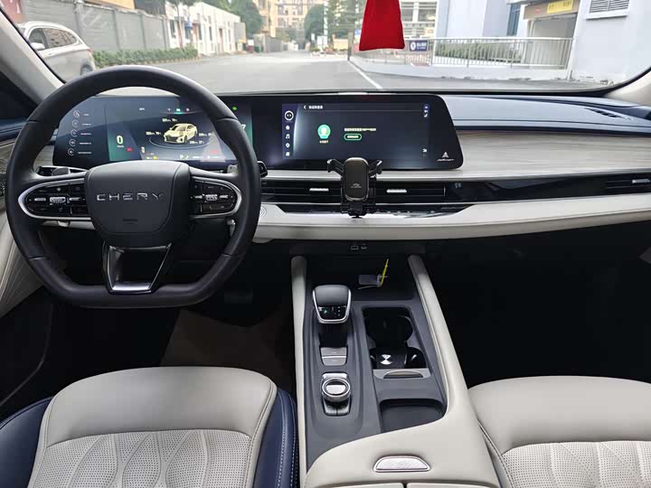 Фото 5 - Chery Arrizo 8