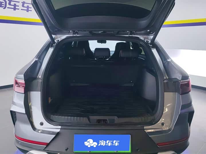 Фото 4 - BYD Song Plus Hybrid/EV