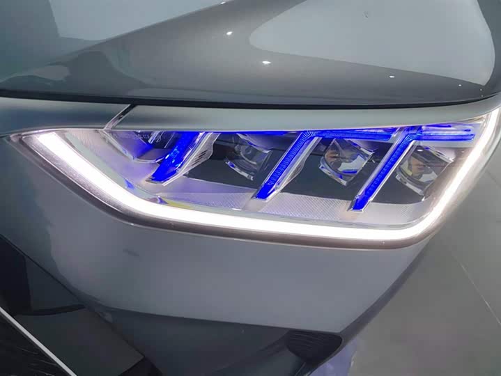 Фото 5 - BYD Song Plus Hybrid/EV