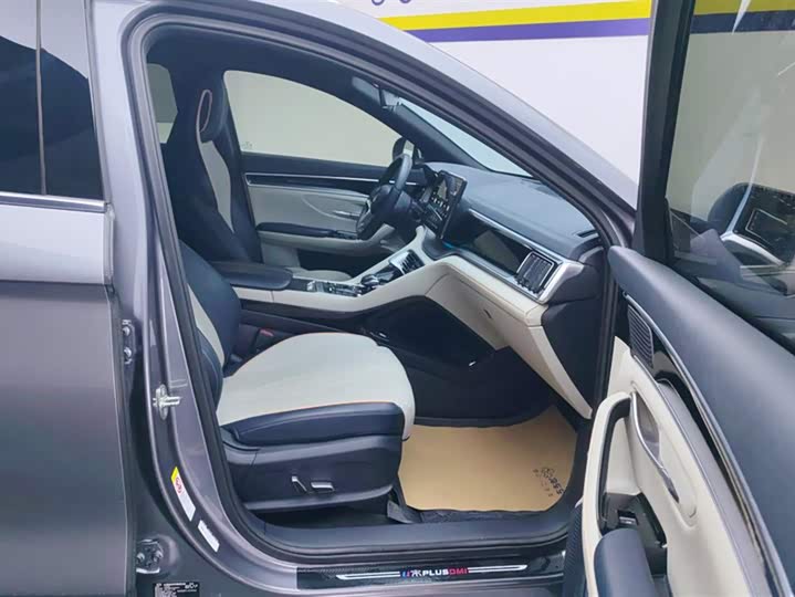 Фото 8 - BYD Song Plus Hybrid/EV