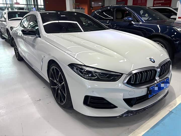 Фото 3 - BMW 8 Series