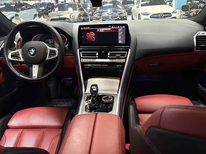 Фото 6 - BMW 8 Series