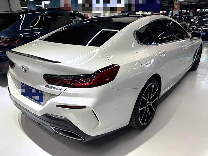 Фото 8 - BMW 8 Series