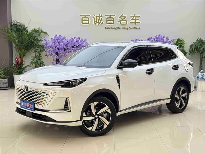 Фото 1 - Changan CS55 Plus
