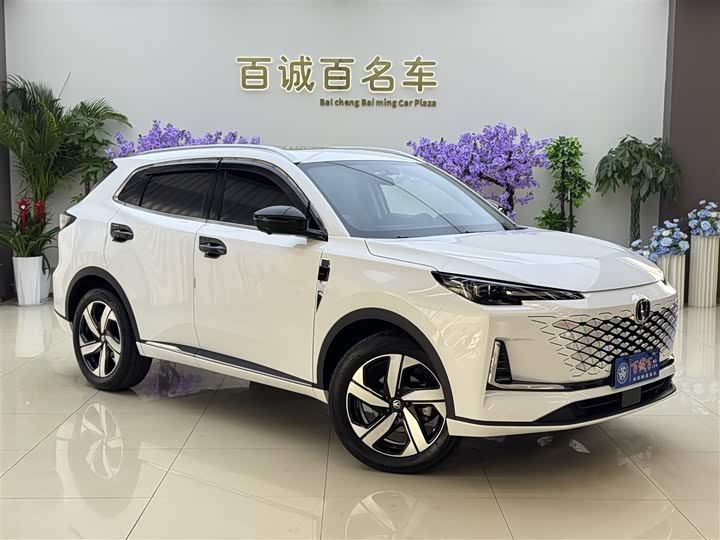 Фото 4 - Changan CS55 Plus
