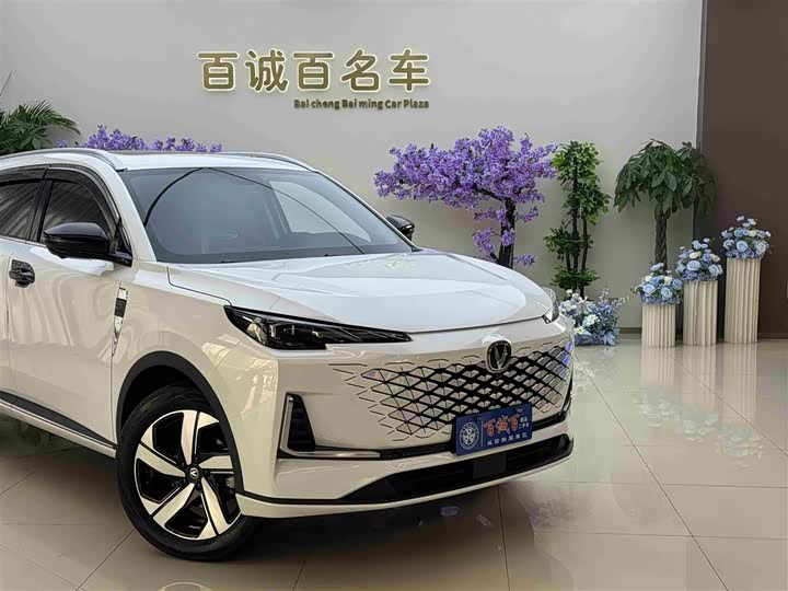 Фото 5 - Changan CS55 Plus