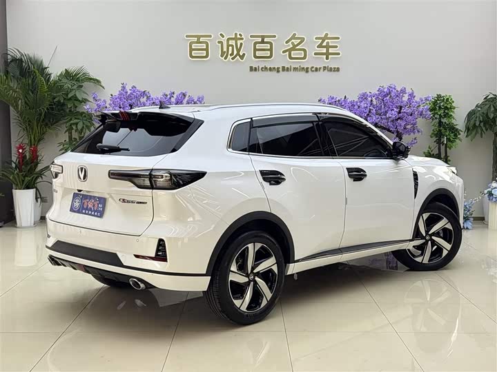 Фото 6 - Changan CS55 Plus