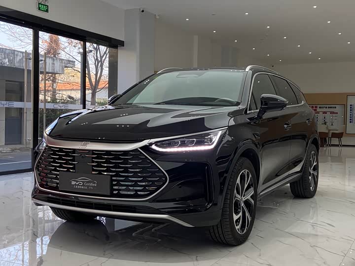 Photo 1 - BYD Tang Hybrid/EV