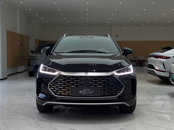 Photo 2 - BYD Tang Hybrid/EV