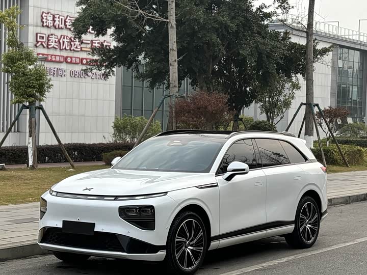 Фото 1 - XPeng G9
