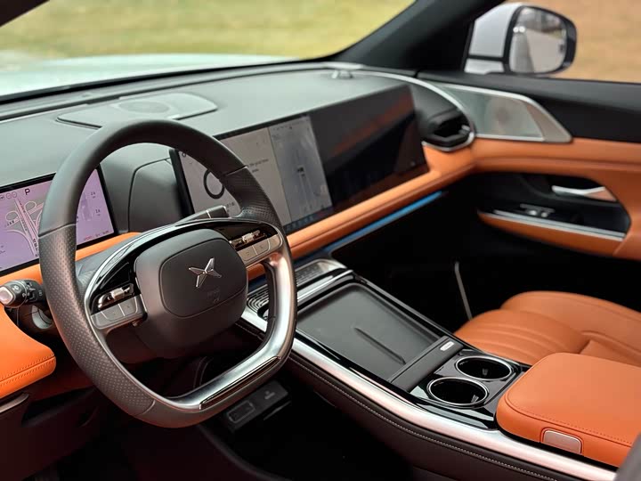 Фото 4 - XPeng G9