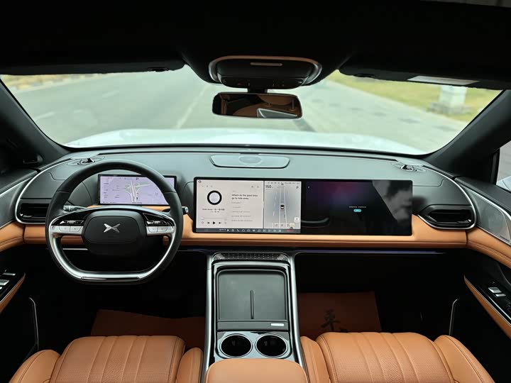 Фото 6 - XPeng G9