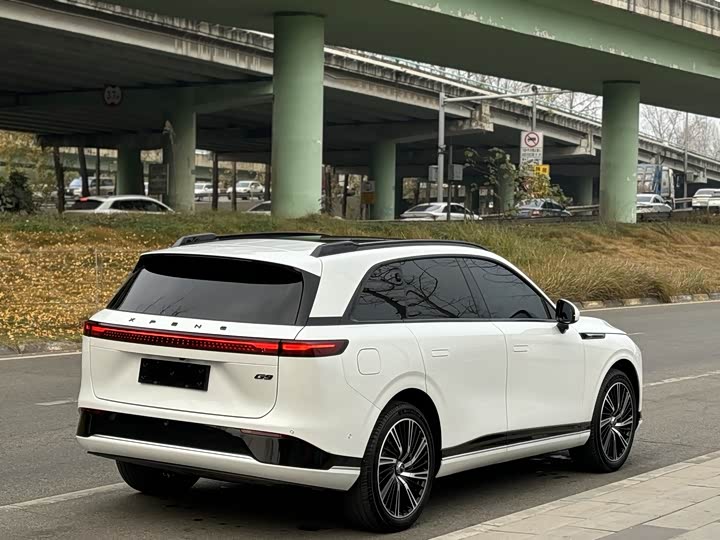 Фото 9 - XPeng G9