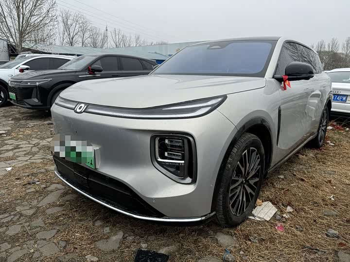 Фото 1 - Changan Qiyuan (Nevo) Q07