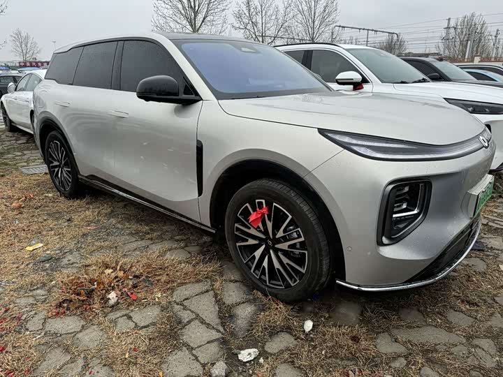 Фото 2 - Changan Qiyuan (Nevo) Q07