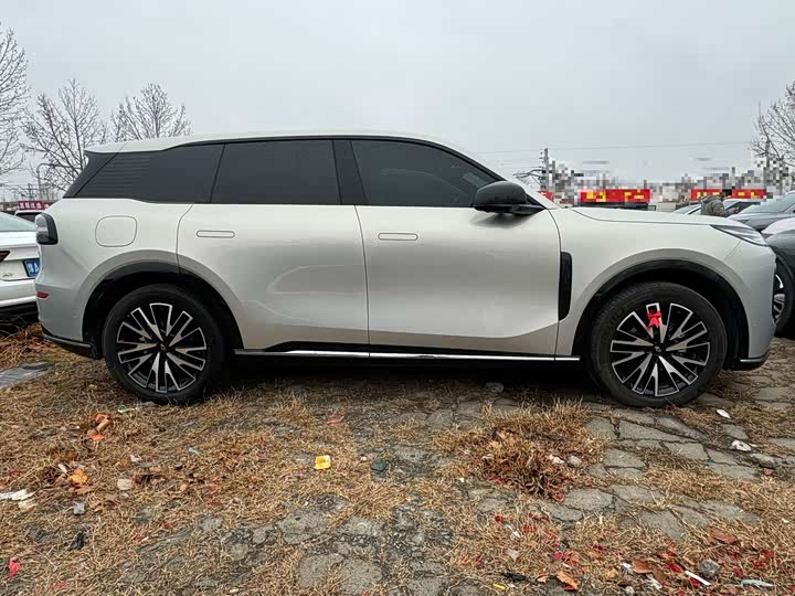 Фото 3 - Changan Qiyuan (Nevo) Q07