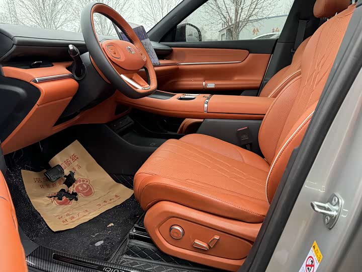 Фото 4 - Changan Qiyuan (Nevo) Q07