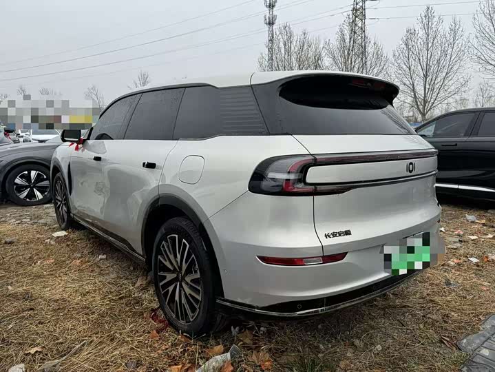 Фото 9 - Changan Qiyuan (Nevo) Q07