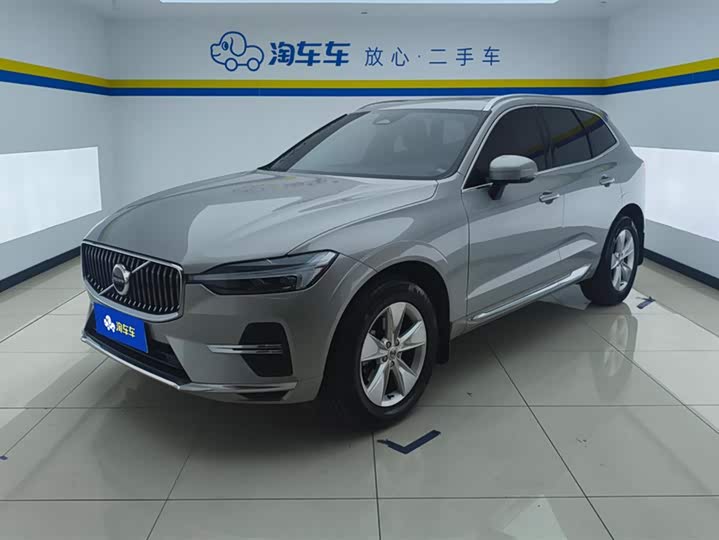 Фото 1 - Volvo XC60