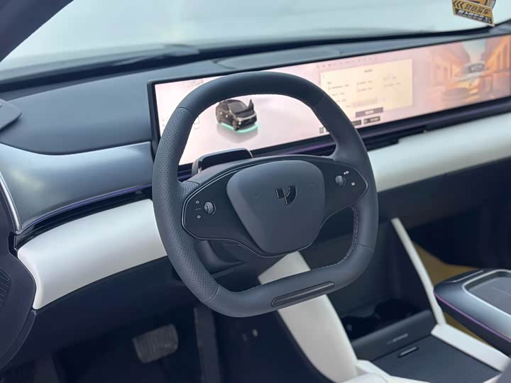 Фото 7 - Geely Jiyue 01