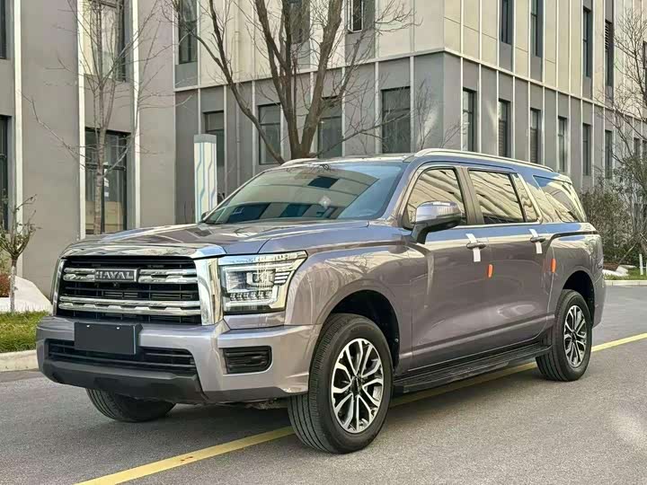 Фото 1 - Haval H5